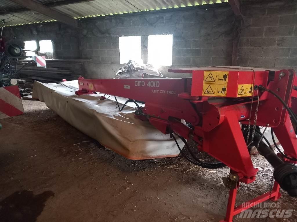 Kuhn GMD 4010 FF Çayir biçme makinalari