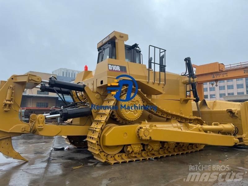 CAT D 10 R Paletli dozerler