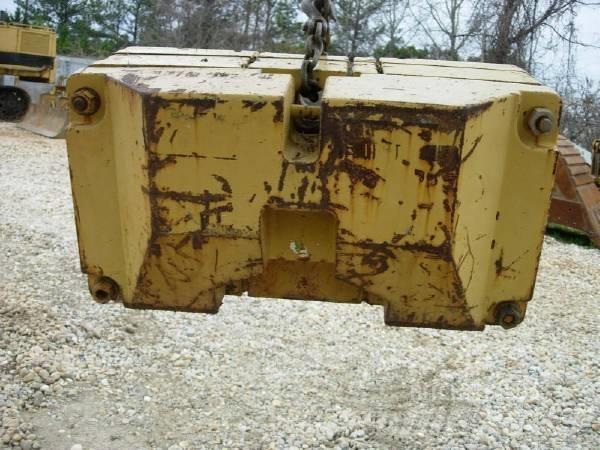 CAT 939C HST Diger parçalar
