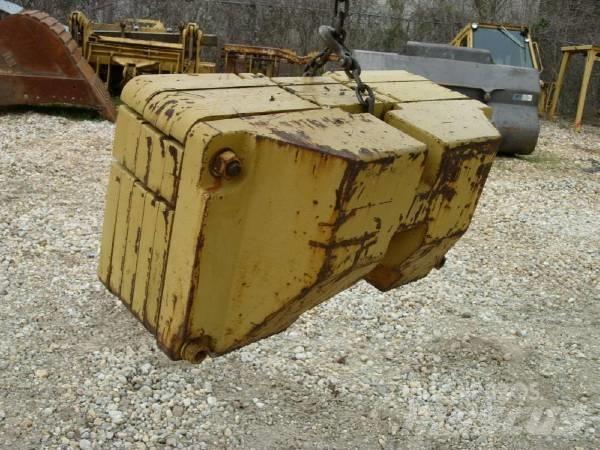 CAT 939C HST Diger parçalar