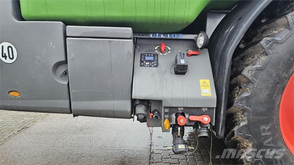 Fendt Rogator 355 Çekilir pülverizatörler