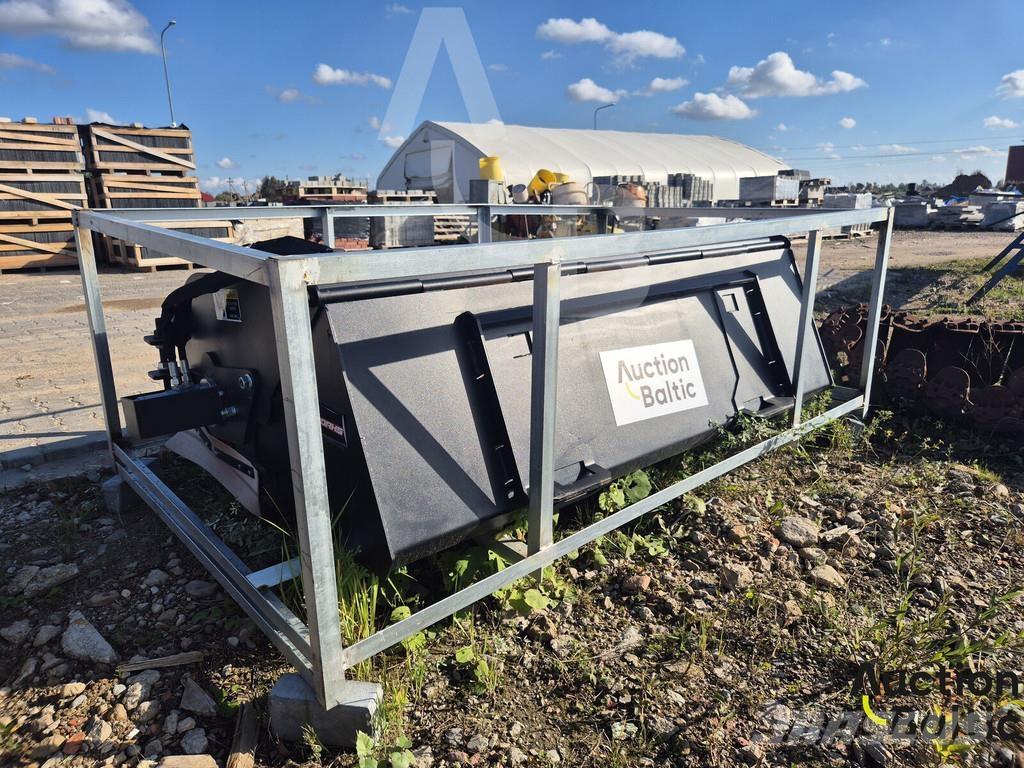  Rhino-Cross 72 in Süpürgeler