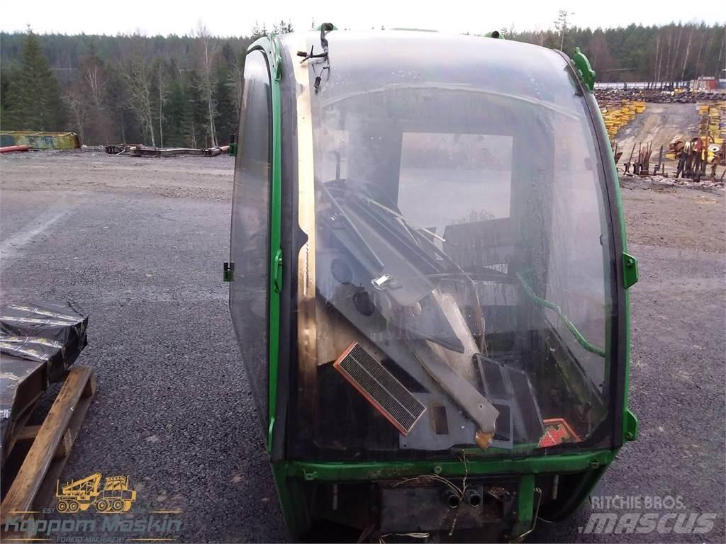 John Deere 1910e Kabin