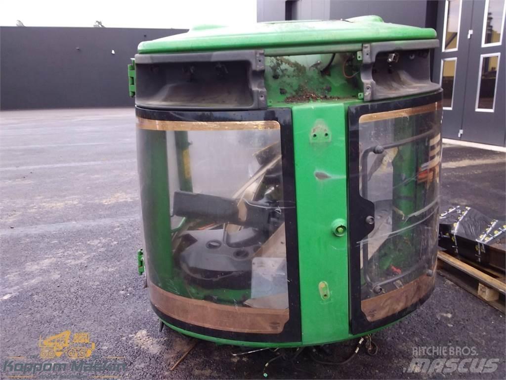 John Deere 1910e Kabin