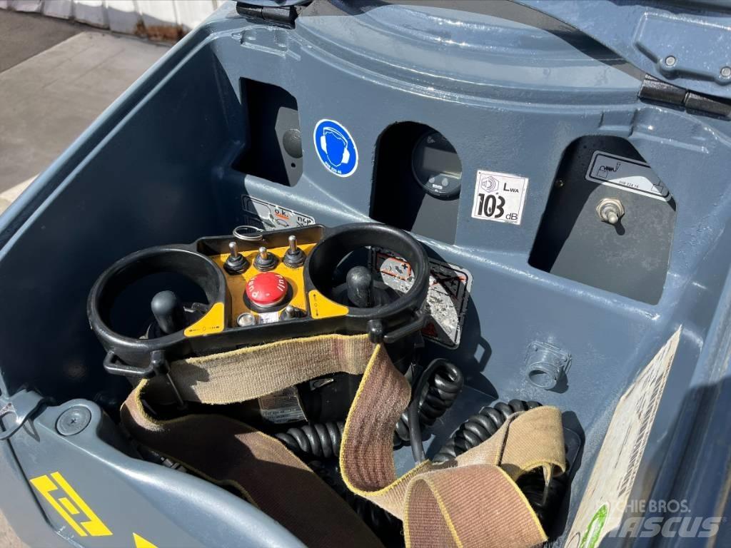 Bomag BMP 8500 Zemin sıkıştırma makineleri