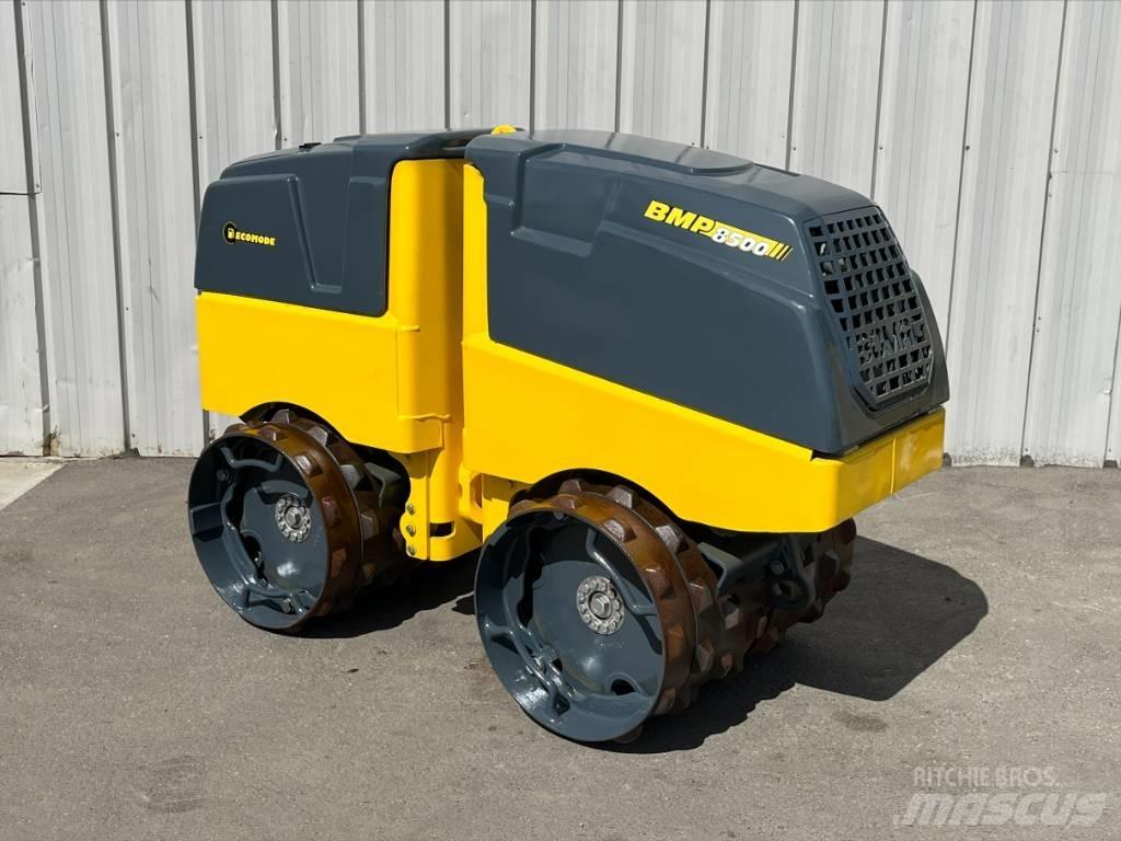 Bomag BMP 8500 Zemin sıkıştırma makineleri