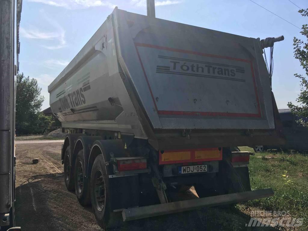 Kässbohrer egyéb Damperli römorklari