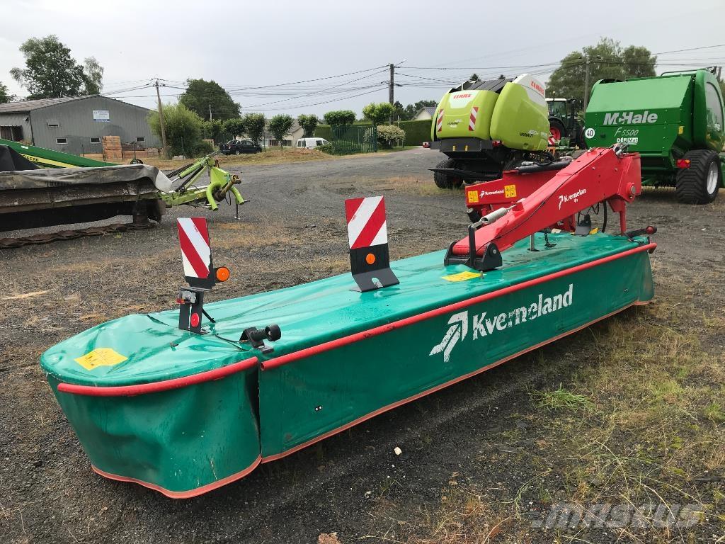 Kverneland 2540 MH Çayir biçme makinalari