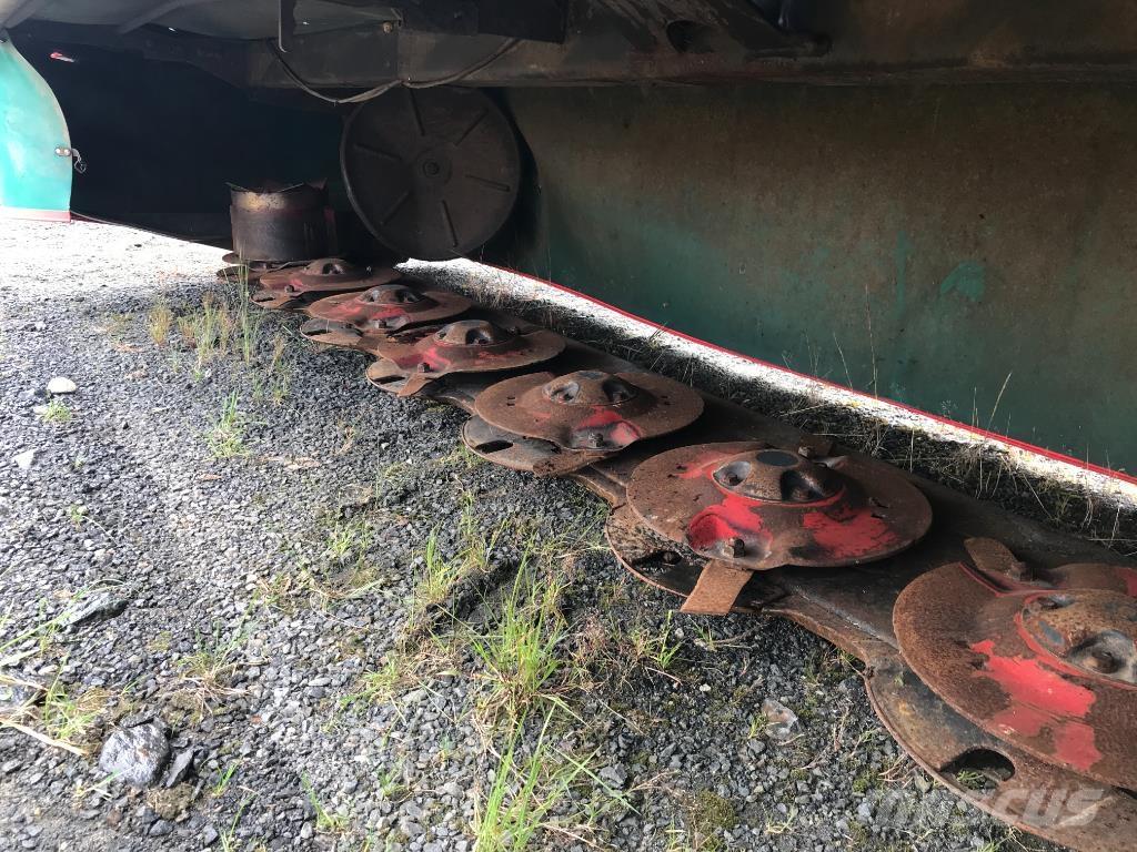 Kverneland 2540 MH Çayir biçme makinalari