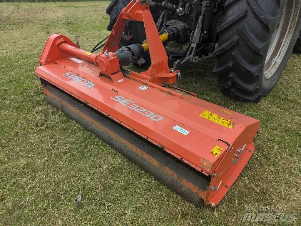 Kubota SE3230 Çayir biçme makinalari