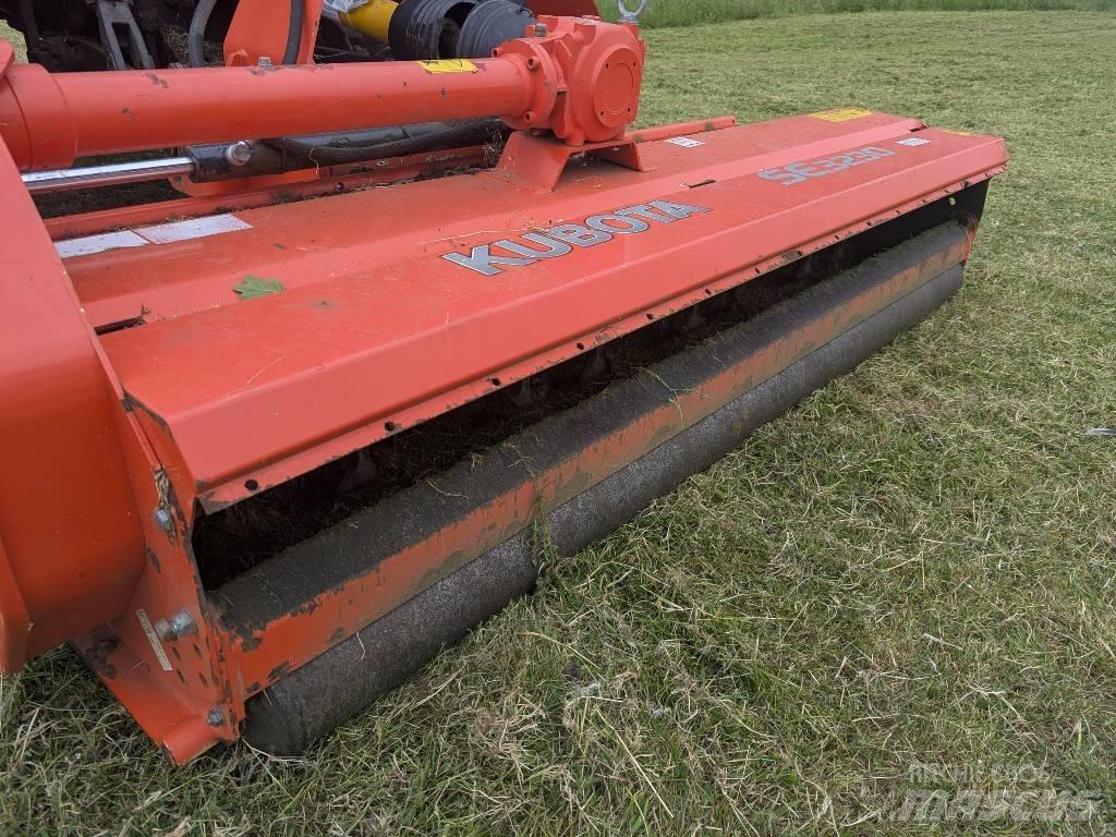 Kubota SE3230 Çayir biçme makinalari
