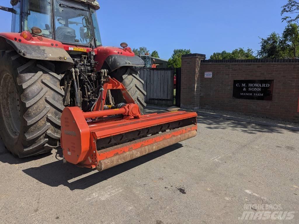Kubota SE3230 Çayir biçme makinalari