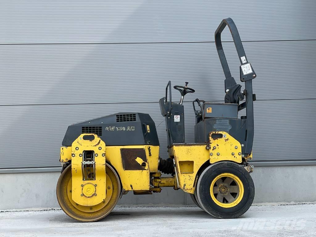 Bomag BW 138 AC Kombine silindirler