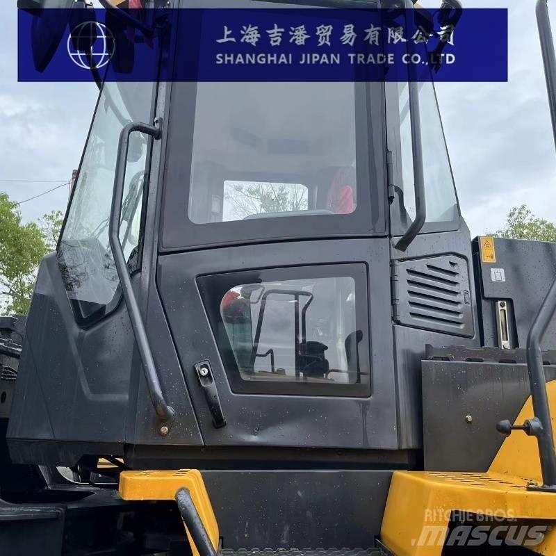 LiuGong CLG 870 H Tekerlekli yükleyiciler