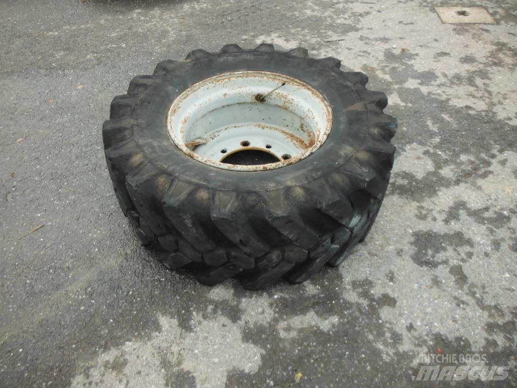Michelin 15R22.5 Tekerlekler