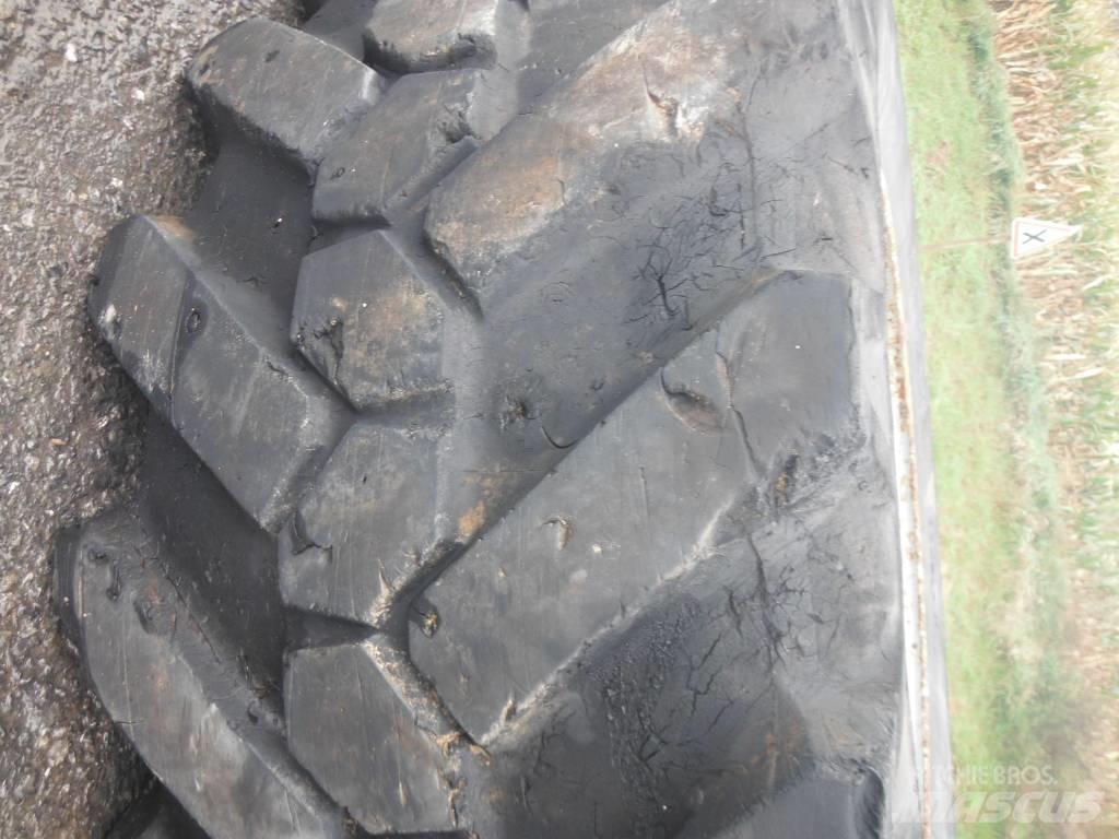 Michelin 15R22.5 Tekerlekler