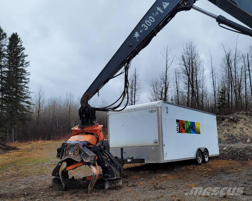 Eltec FH317L Ekskavatörler