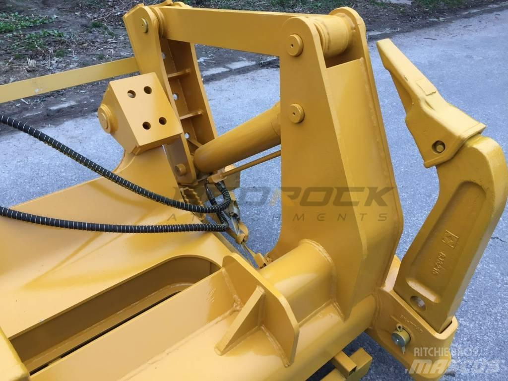Volvo L150G Ripper Ön yükleyici atasmanlar