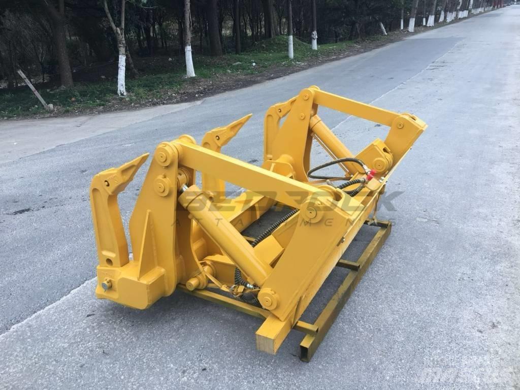Volvo L150G Ripper Ön yükleyici atasmanlar