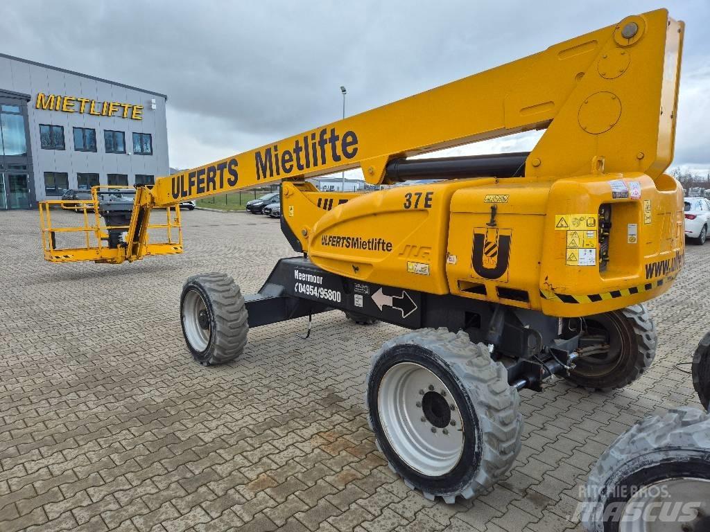 JLG E 600 JP Körüklü personel platformları