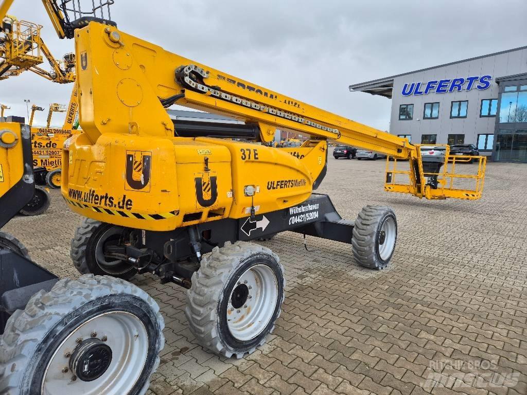 JLG E 600 JP Körüklü personel platformları