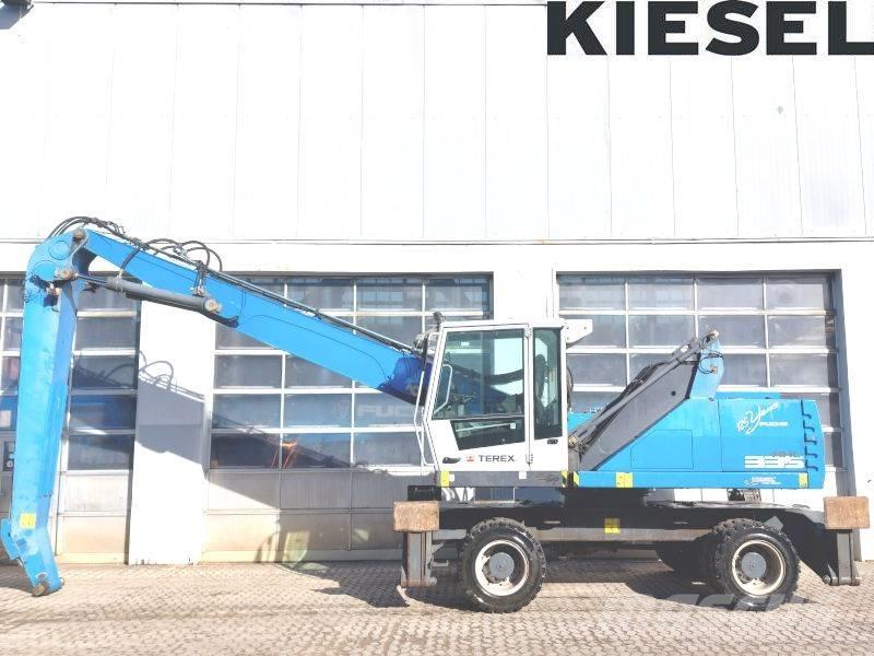Fuchs MHL 335 E Atık taşıma araçları