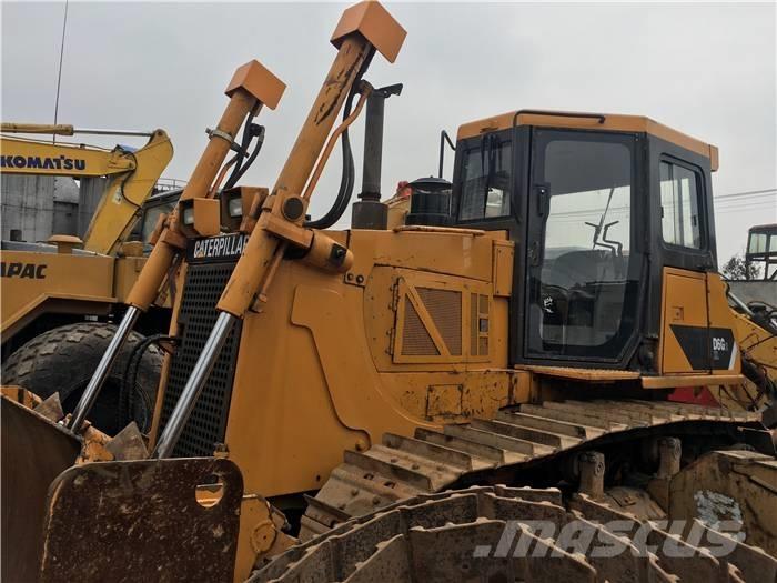 CAT D 6 G Paletli dozerler