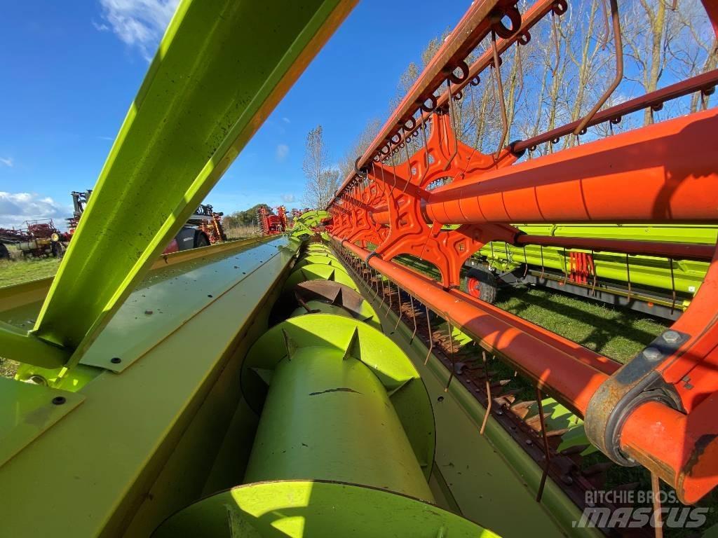 CLAAS Lexion 770 TT Biçerdöverler
