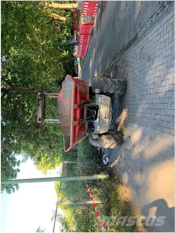 Bergmann 2060 plus Belden kirma kaya kamyonu