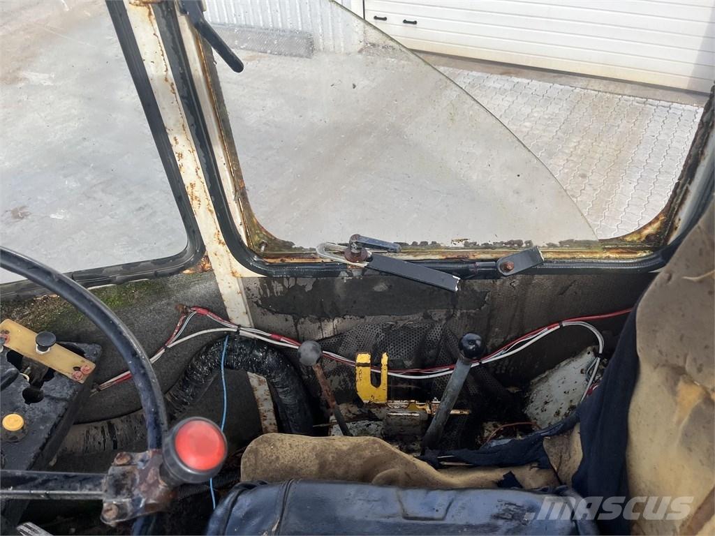 O&K L 10 Tekerlekli yükleyiciler