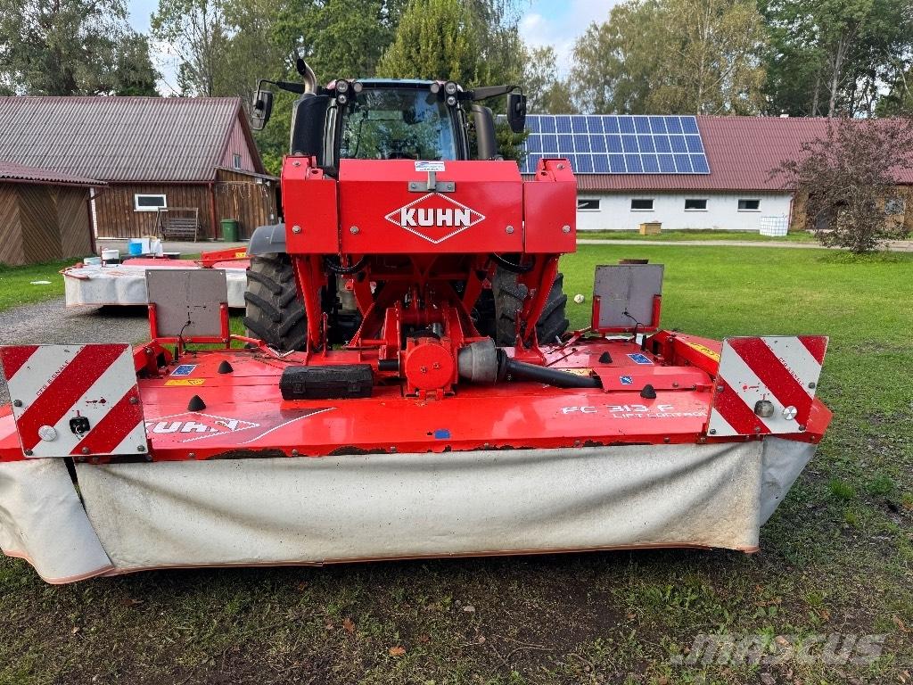 Kuhn FC 313 Çayir biçme makinalari