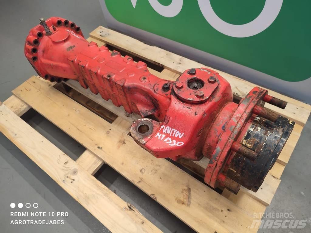 Manitou MT 1330 axle Akslar