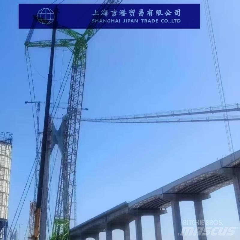 Zoomlion ZCC5000 Paletli vinçler