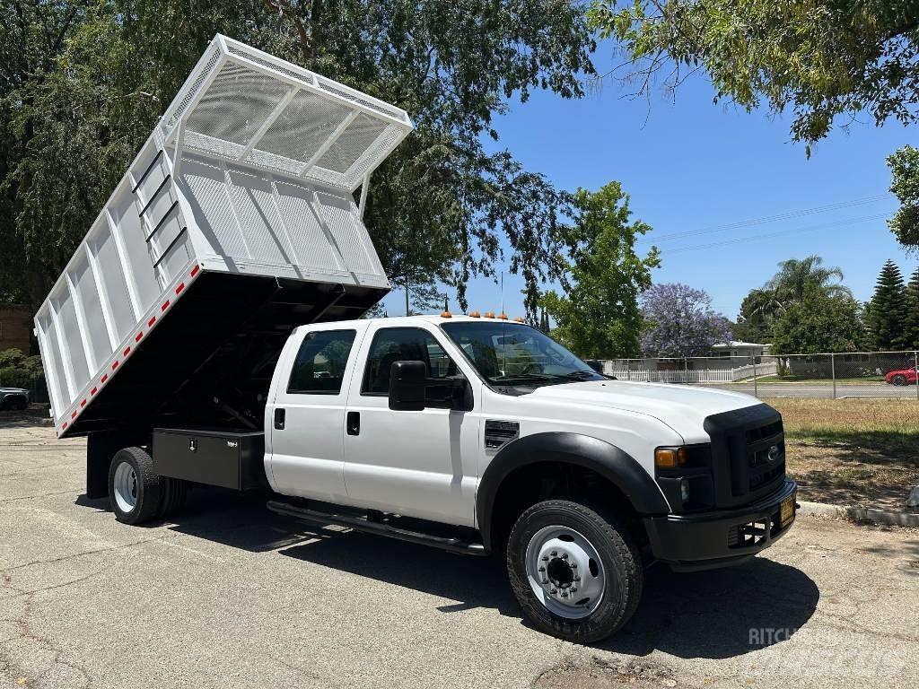 Ford F 450 SD Damperli kamyonlar