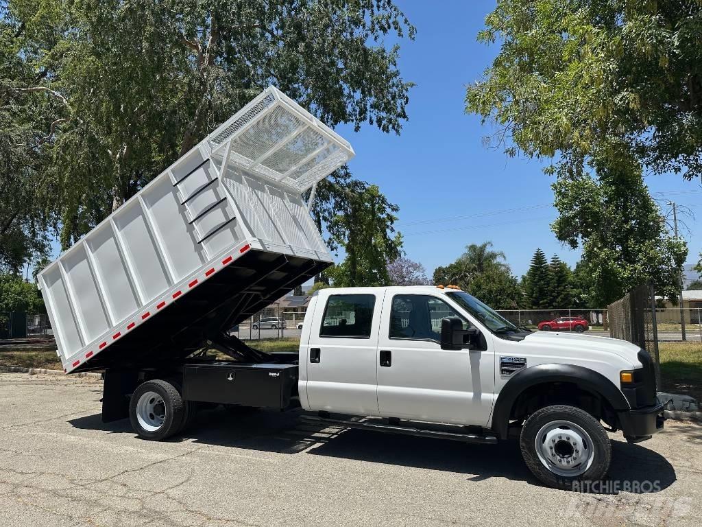Ford F 450 SD Damperli kamyonlar