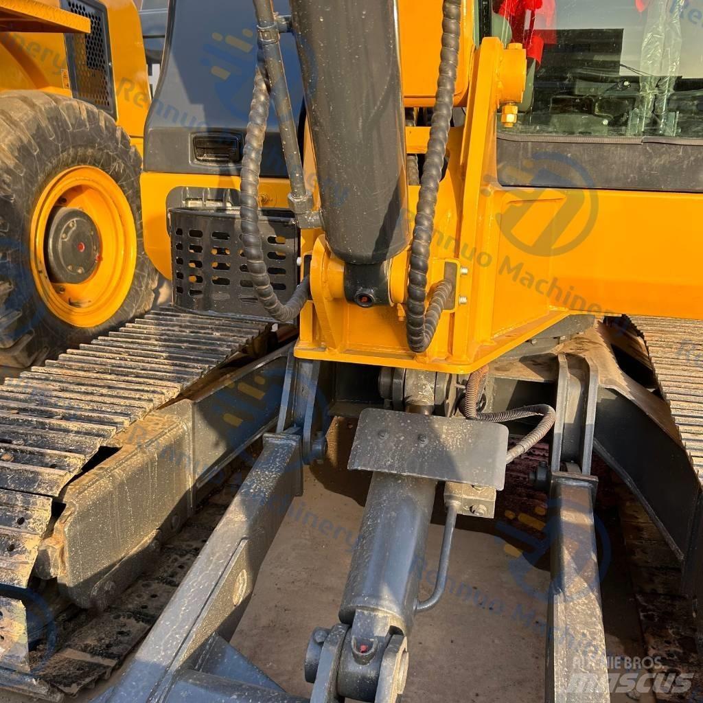 XCMG XE 60 DA Mini ekskavatörler, 7 tona dek