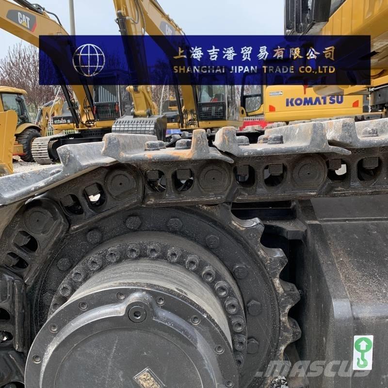 CAT 345 GC Paletli ekskavatörler