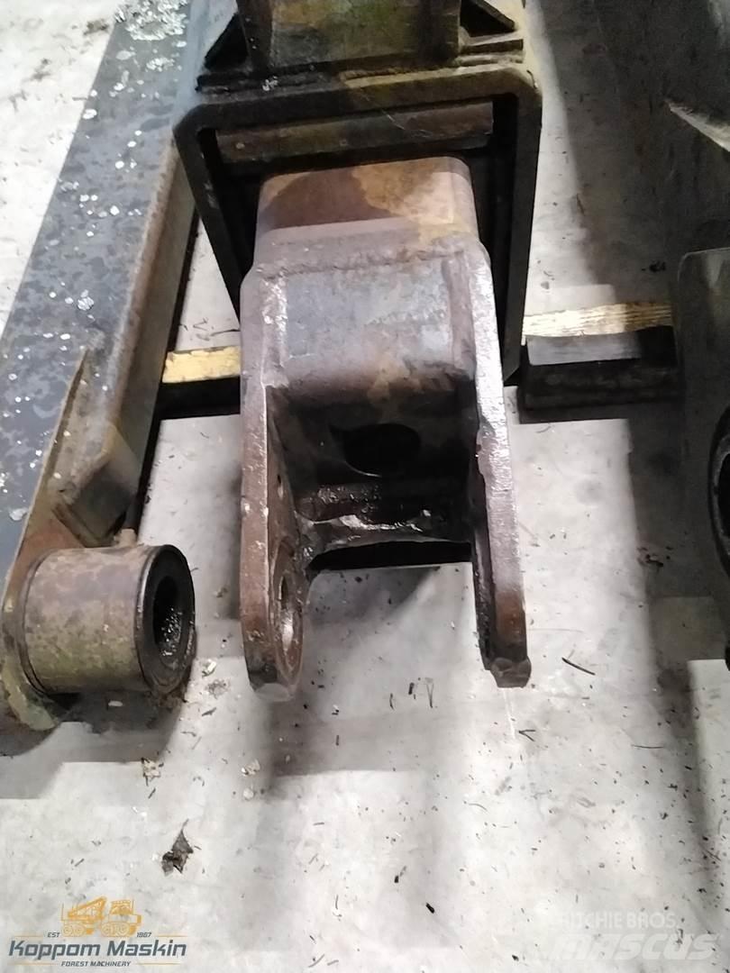 Loglift 200 Hasat vinçleri