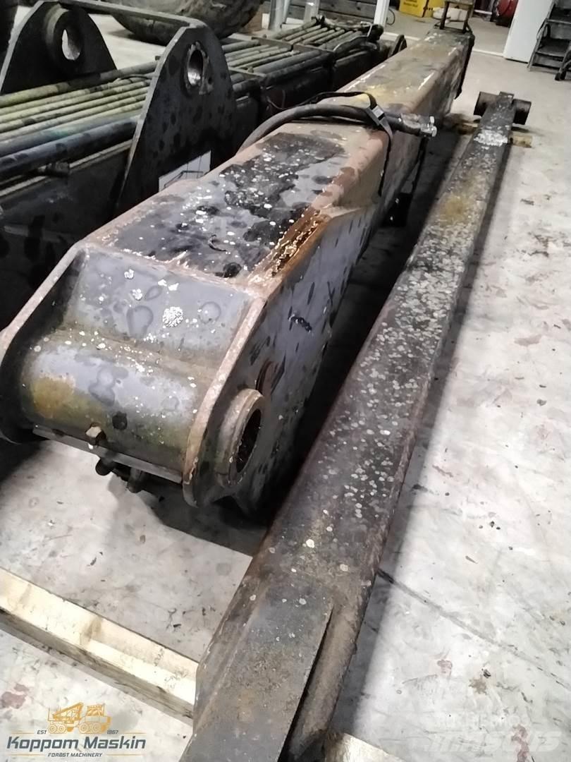 Loglift 200 Hasat vinçleri