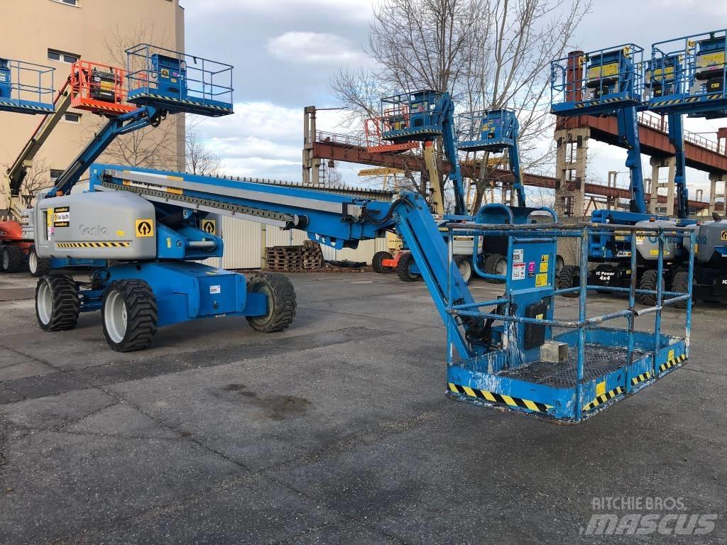 Genie S65 Körüklü personel platformları