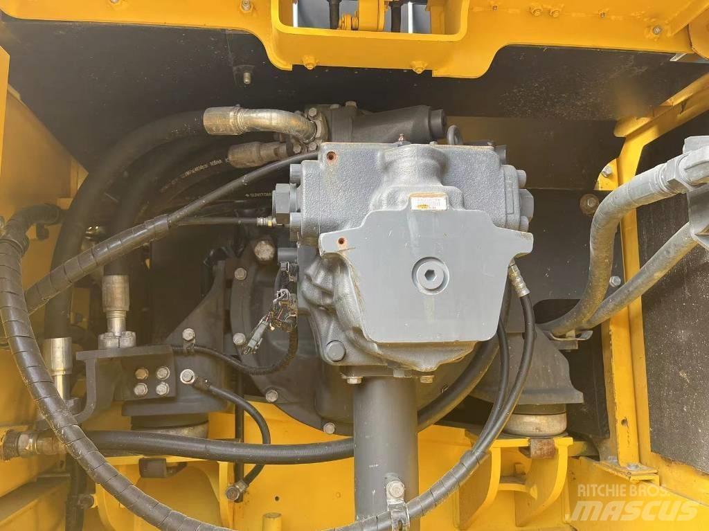 Komatsu PC 350-7 Paletli ekskavatörler