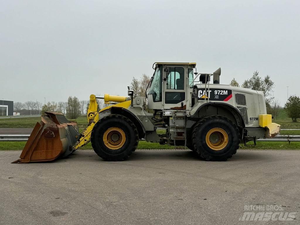 CAT 972M XE Tekerlekli yükleyiciler
