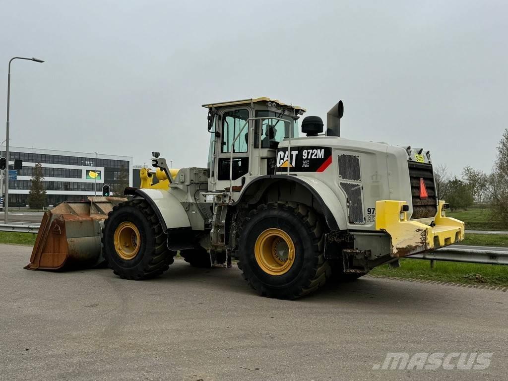 CAT 972M XE Tekerlekli yükleyiciler