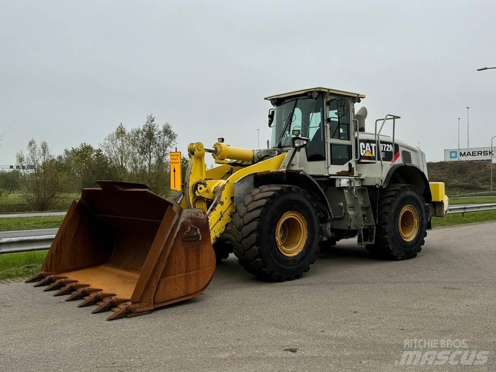 CAT 972M XE Tekerlekli yükleyiciler