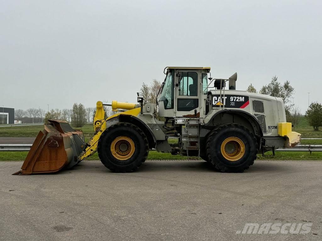 CAT 972M XE Tekerlekli yükleyiciler