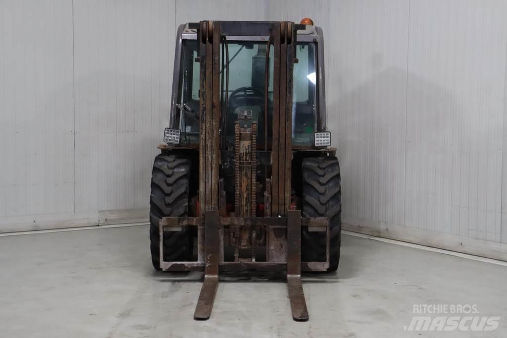 Manitou MH25-4T Dizel forkliftler