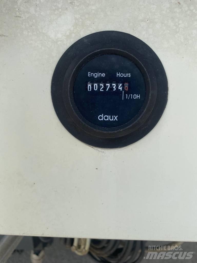 Multitel MJ201 Araç üstü platformlar