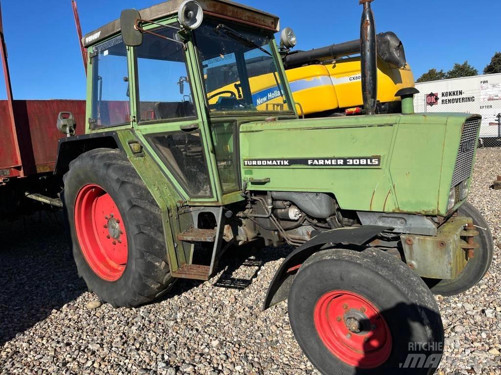 Fendt 308 Traktörler