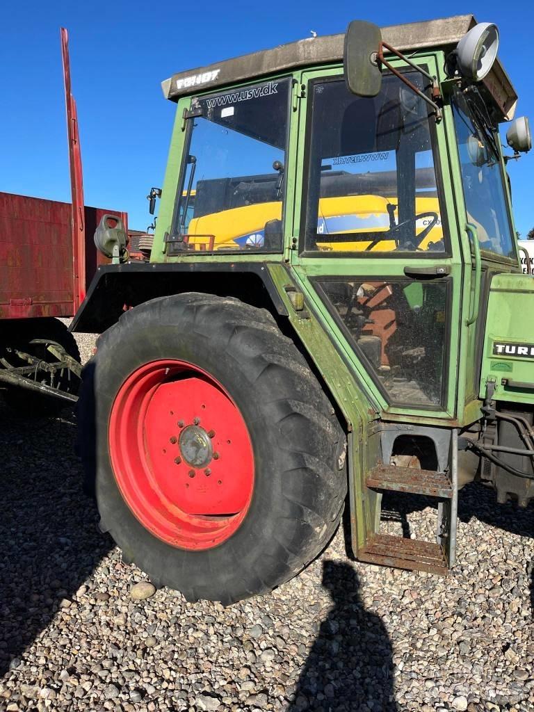 Fendt 308 Traktörler