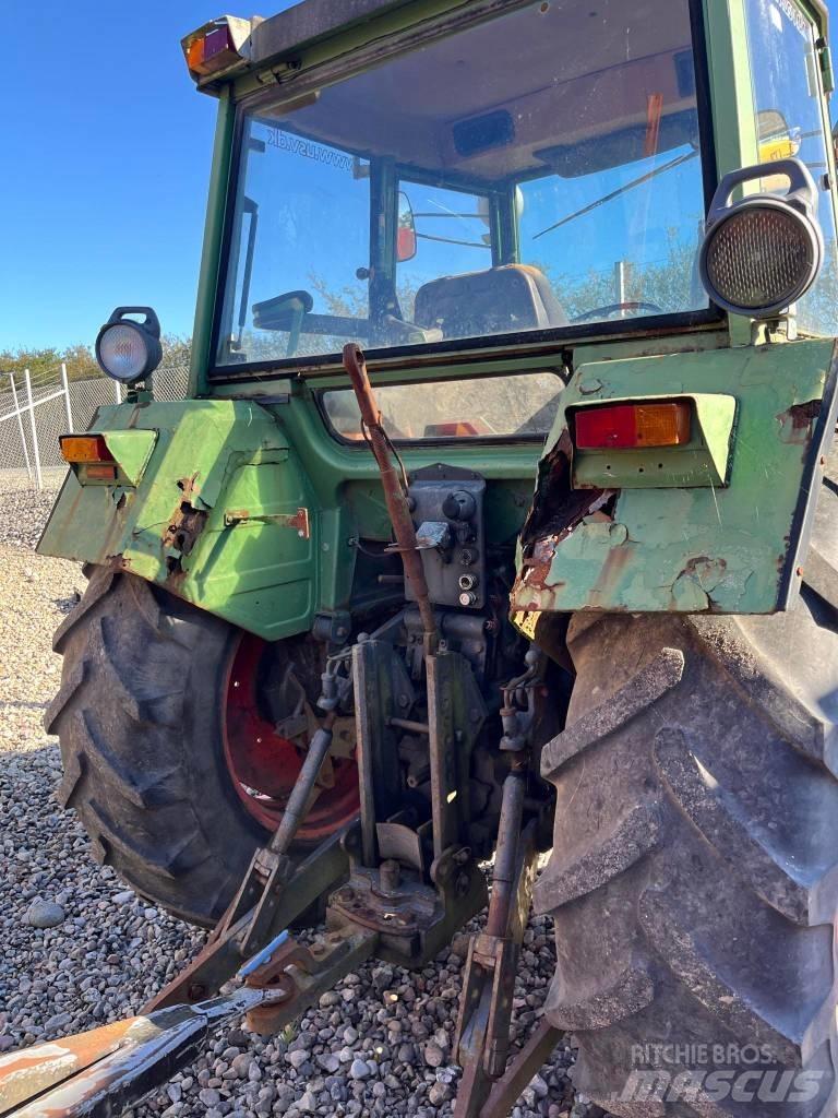 Fendt 308 Traktörler